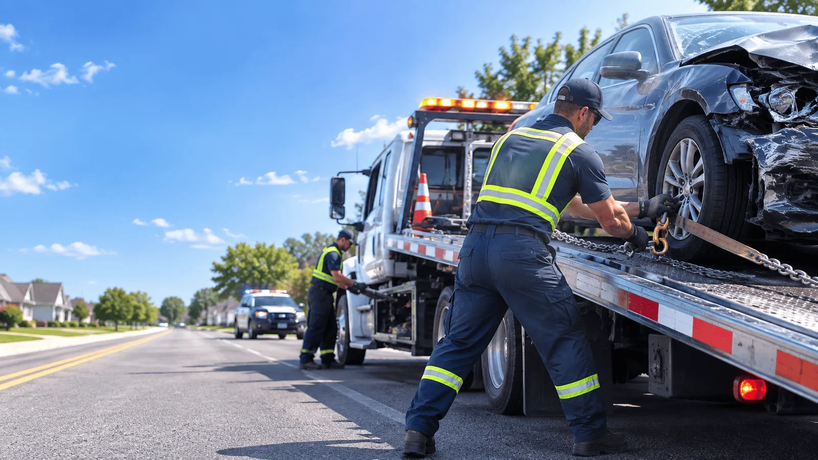 Accident Towing Service in Damar, KS near me